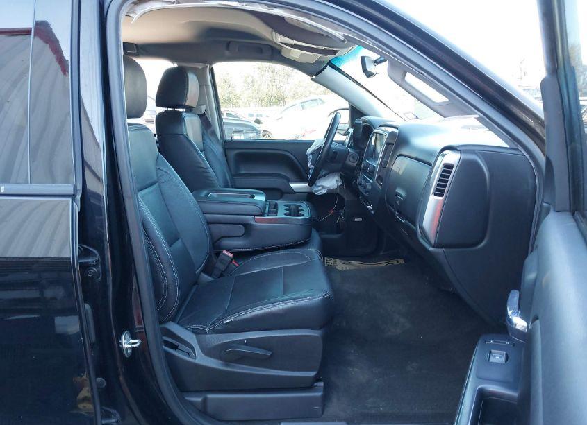 Photo 5 of 2017 Chevrolet Silverado 1500 1LT (VIN 3GCPCREC9HG314590)