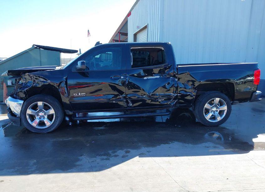 Photo 6 of 2017 Chevrolet Silverado 1500 1LT (VIN 3GCPCREC9HG314590)