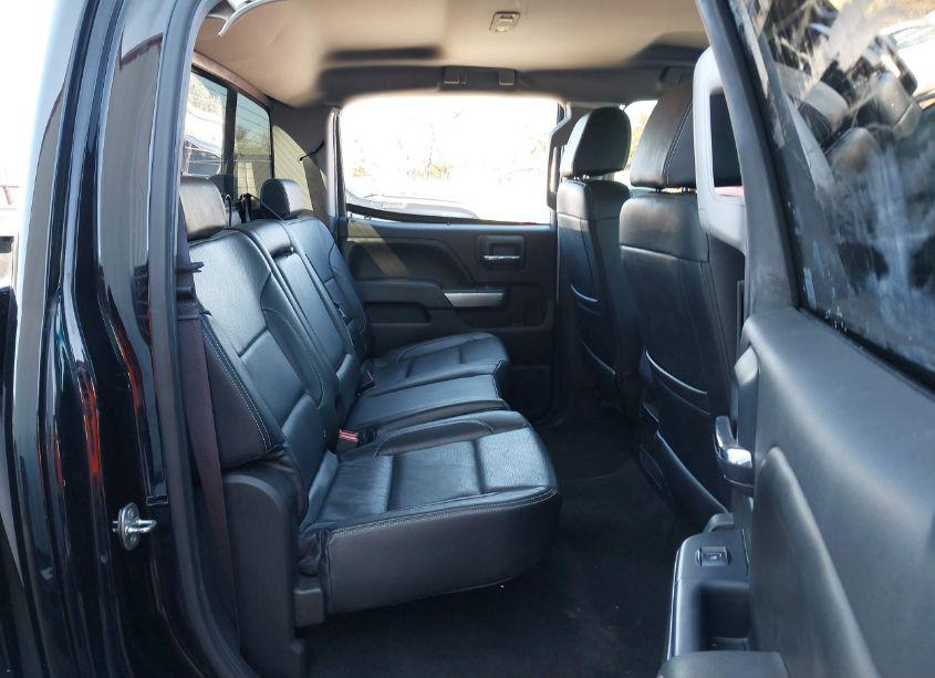 Photo 8 of 2017 Chevrolet Silverado 1500 1LT (VIN 3GCPCREC9HG314590)