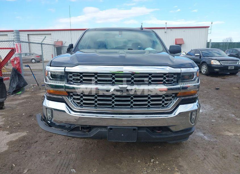 Photo 13 of 2017 Chevrolet Silverado 1500 1LT (VIN 3GCPCREC9HG332636)
