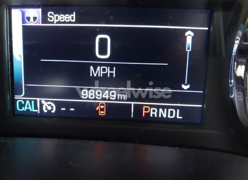 Photo 16 of 2017 Chevrolet Silverado 1500 1LT (VIN 3GCPCREC9HG332636)