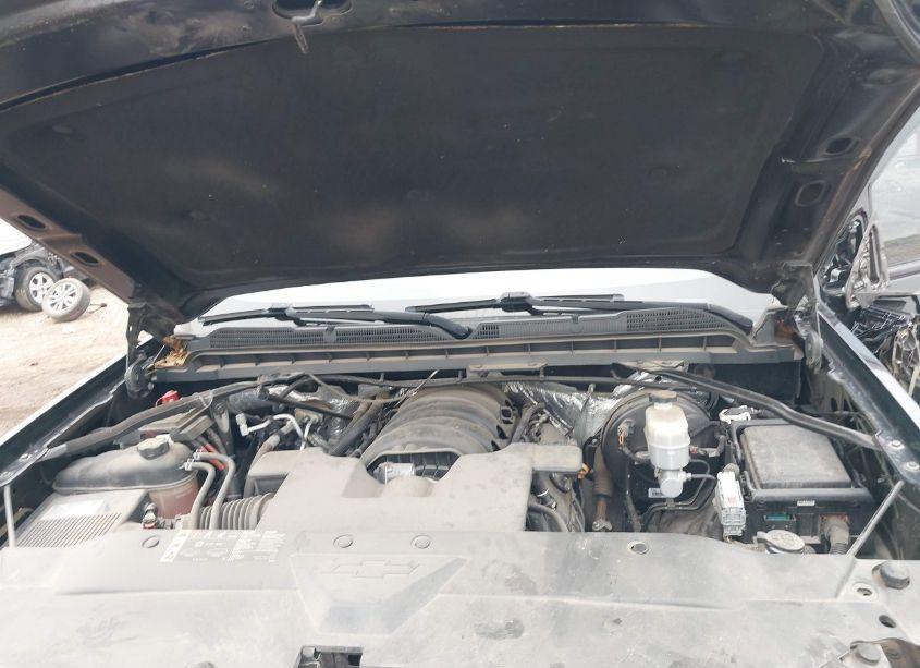 Photo 10 of 2017 Chevrolet Silverado 1500 1LT (VIN 3GCPCREC9HG356645)