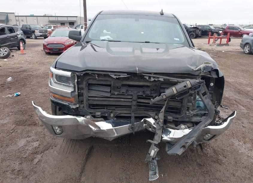 Photo 12 of 2017 Chevrolet Silverado 1500 1LT (VIN 3GCPCREC9HG356645)