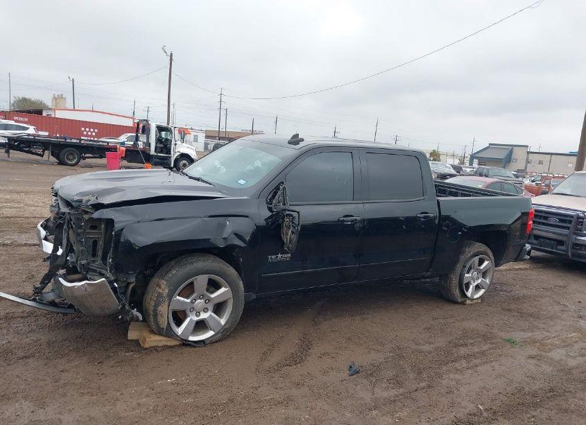 Photo 14 of 2017 Chevrolet Silverado 1500 1LT (VIN 3GCPCREC9HG356645)