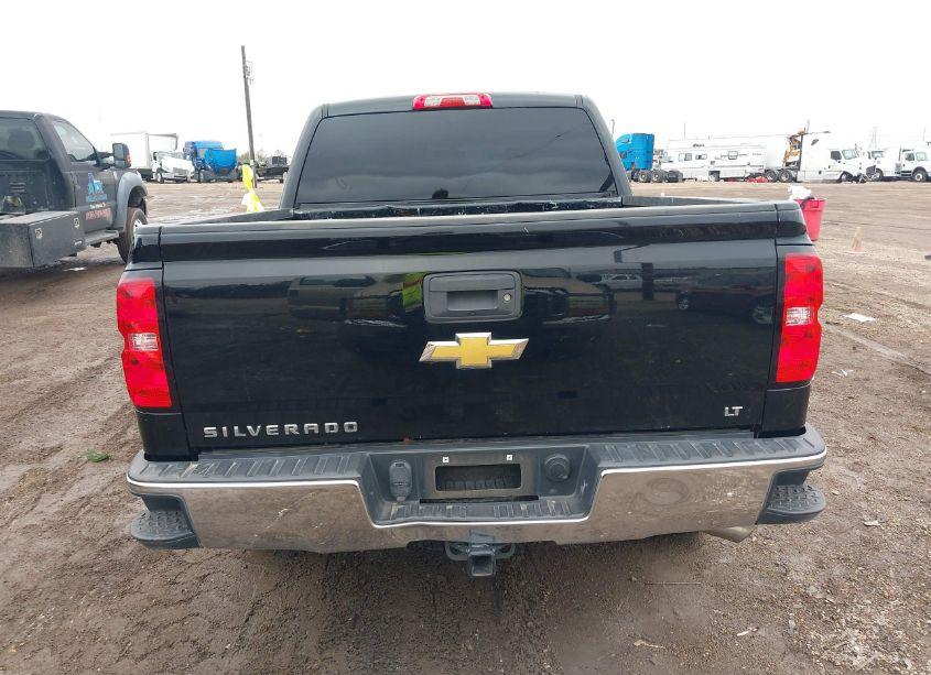 Photo 16 of 2017 Chevrolet Silverado 1500 1LT (VIN 3GCPCREC9HG356645)