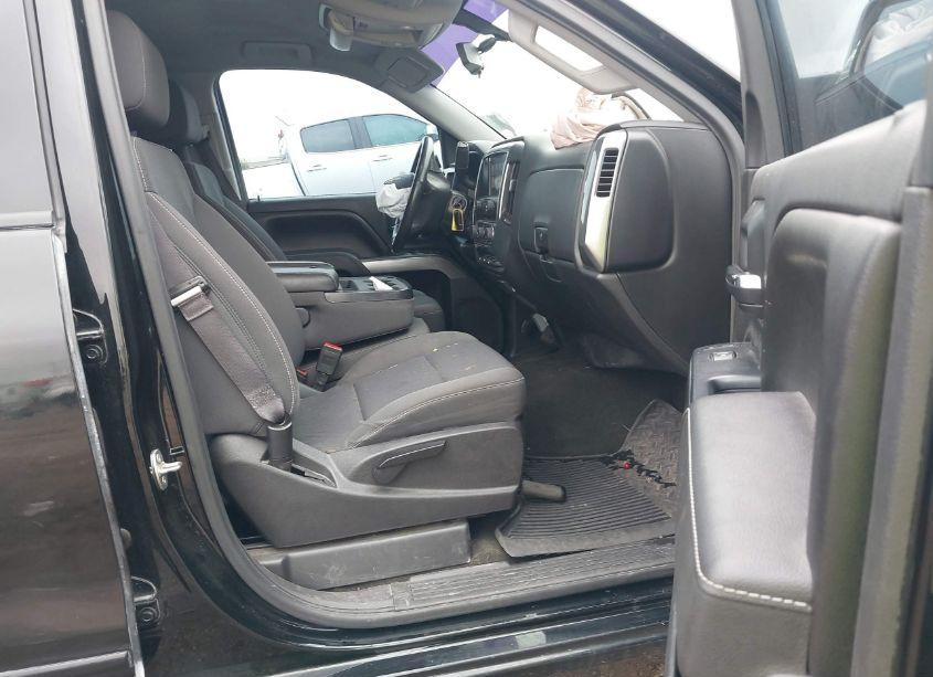 Photo 5 of 2017 Chevrolet Silverado 1500 1LT (VIN 3GCPCREC9HG356645)