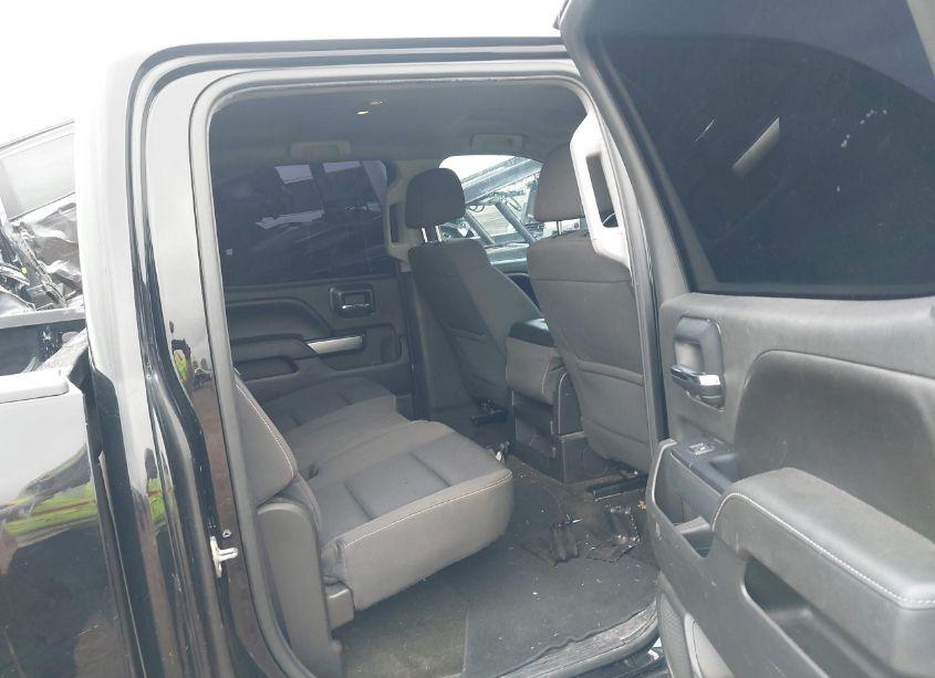 Photo 8 of 2017 Chevrolet Silverado 1500 1LT (VIN 3GCPCREC9HG356645)