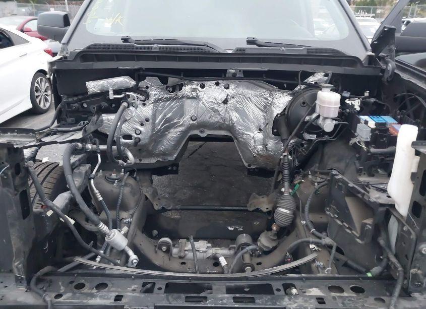 Photo 10 of 2017 Chevrolet Silverado 1500 1LT (VIN 3GCPCREC9HG426385)