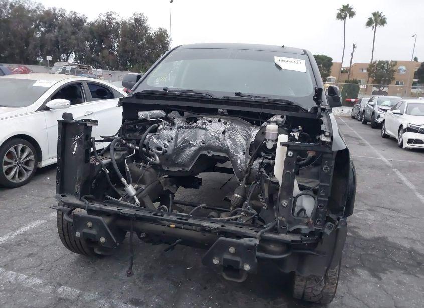 Photo 11 of 2017 Chevrolet Silverado 1500 1LT (VIN 3GCPCREC9HG426385)