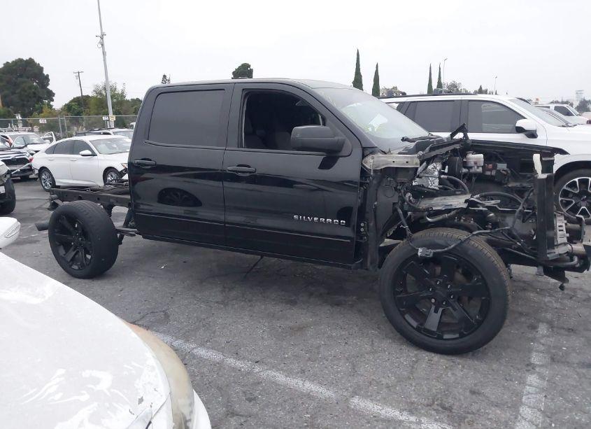 Photo 12 of 2017 Chevrolet Silverado 1500 1LT (VIN 3GCPCREC9HG426385)