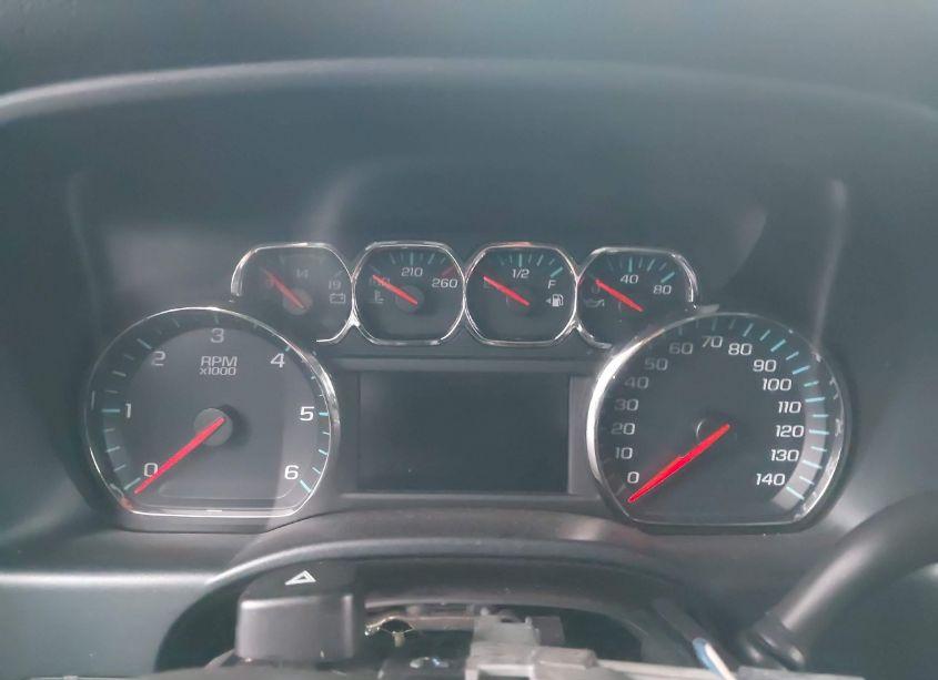 Photo 14 of 2017 Chevrolet Silverado 1500 1LT (VIN 3GCPCREC9HG426385)