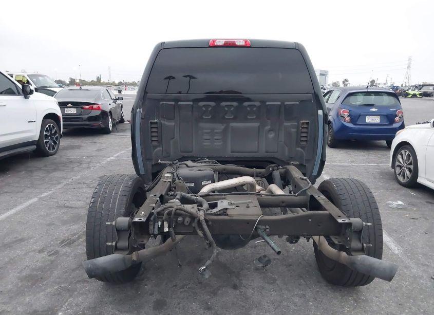 Photo 15 of 2017 Chevrolet Silverado 1500 1LT (VIN 3GCPCREC9HG426385)