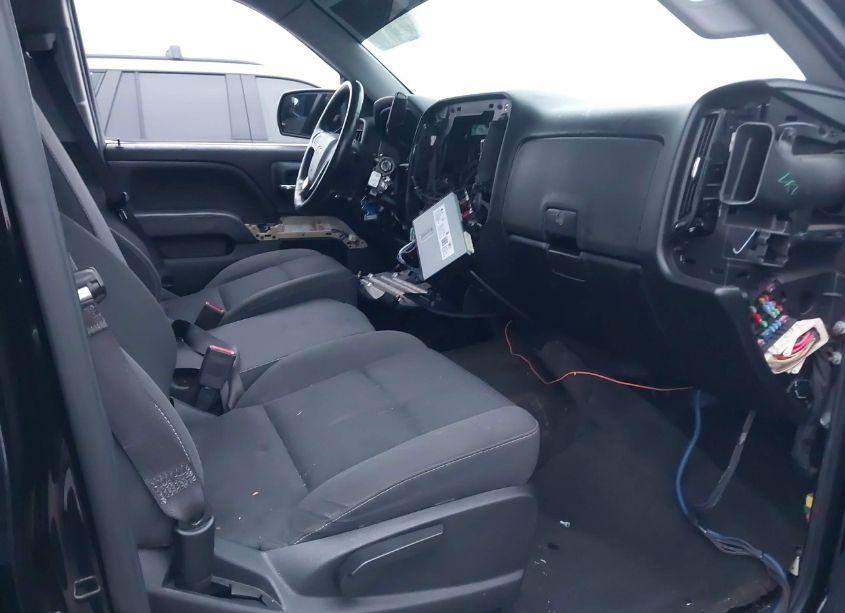 Photo 5 of 2017 Chevrolet Silverado 1500 1LT (VIN 3GCPCREC9HG426385)