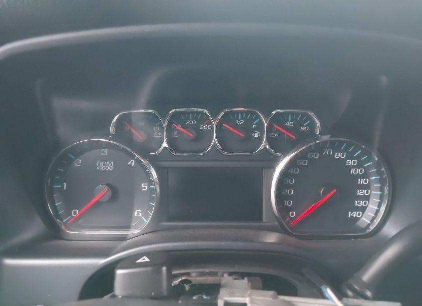 Photo 7 of 2017 Chevrolet Silverado 1500 1LT (VIN 3GCPCREC9HG426385)