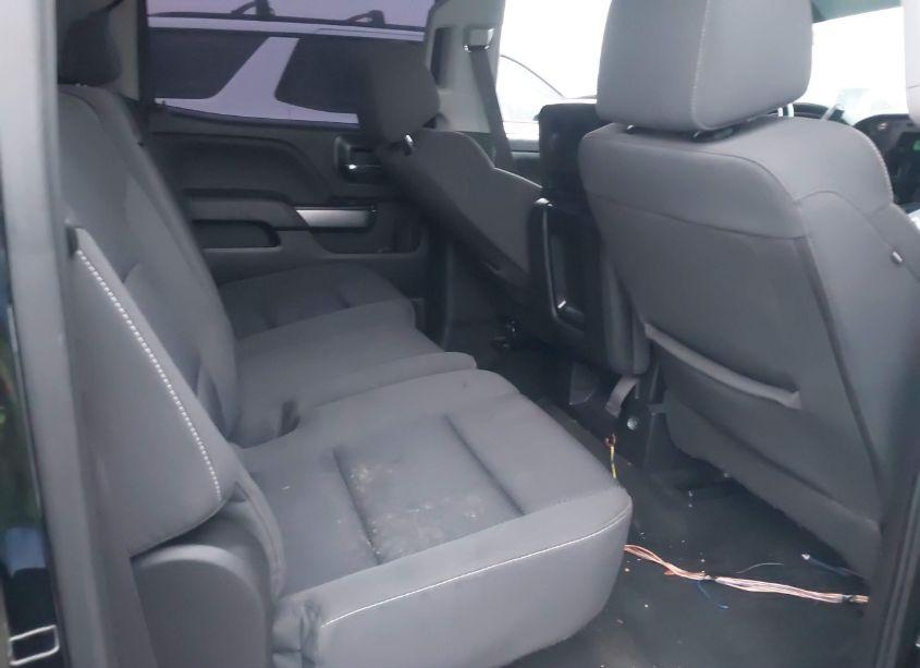 Photo 8 of 2017 Chevrolet Silverado 1500 1LT (VIN 3GCPCREC9HG426385)