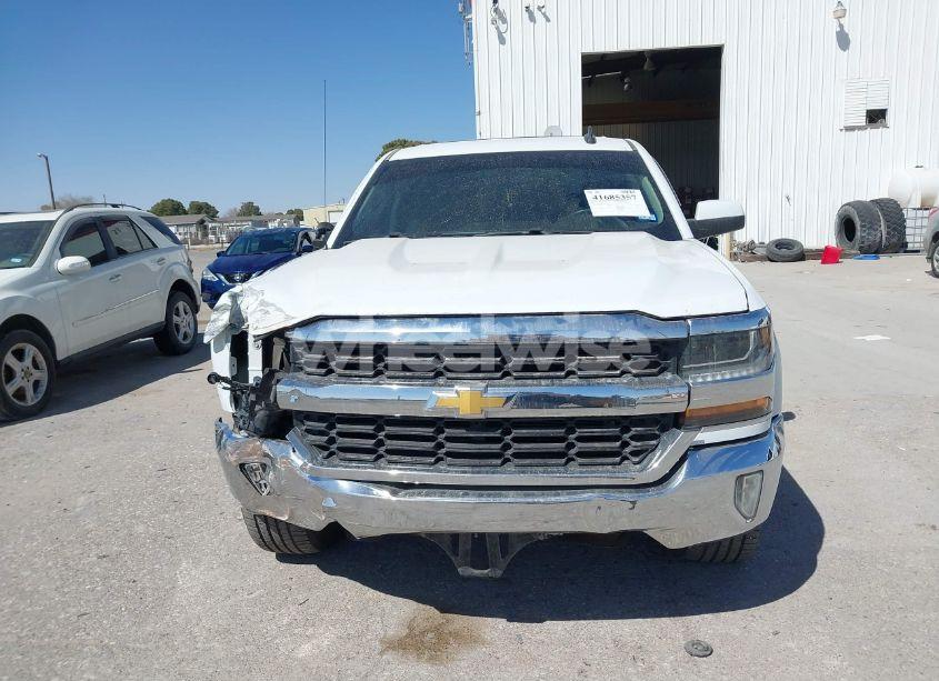 Photo 12 of 2017 Chevrolet Silverado 1500 1LT (VIN 3GCPCREC9HG475103)