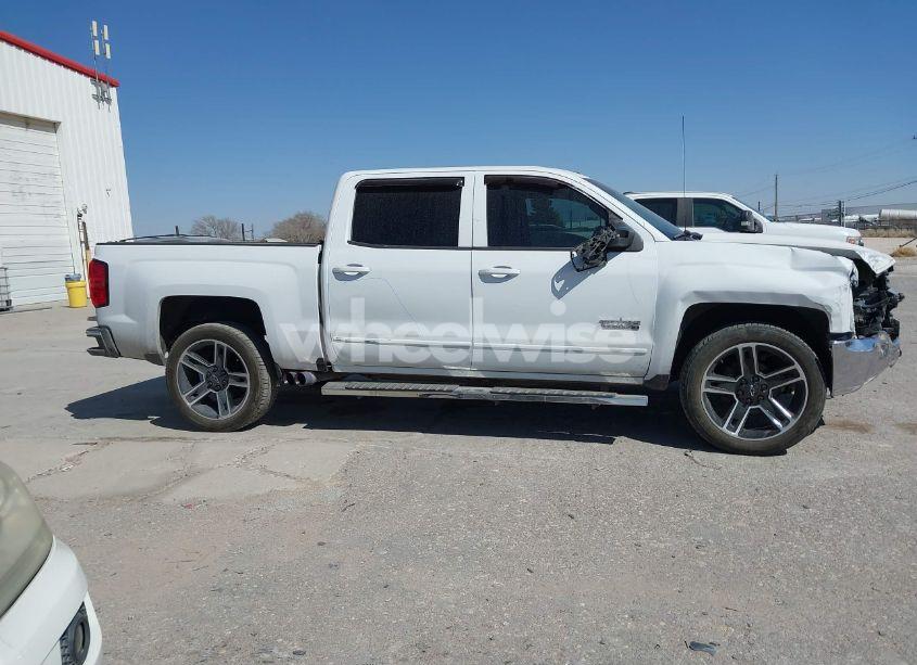 Photo 13 of 2017 Chevrolet Silverado 1500 1LT (VIN 3GCPCREC9HG475103)