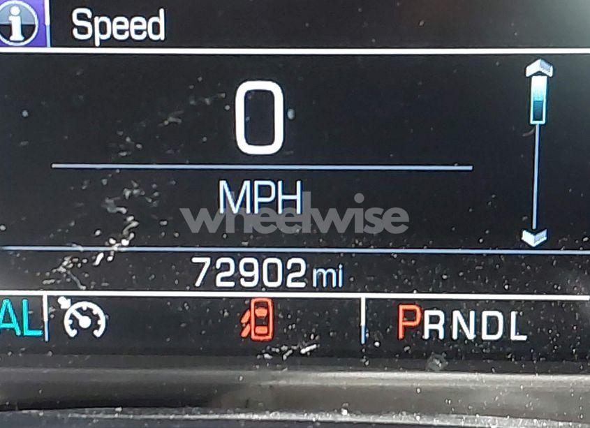 Photo 15 of 2018 Chevrolet Silverado 1500 1LT (VIN 3GCPCREC9JG465936)