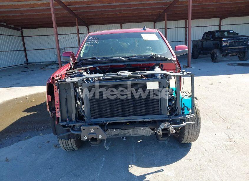 Photo 13 of 2018 Chevrolet Silverado 1500 1LT (VIN 3GCPCREC9JG480114)