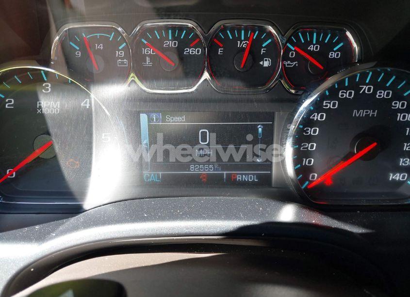 Photo 16 of 2018 Chevrolet Silverado 1500 1LT (VIN 3GCPCREC9JG480114)