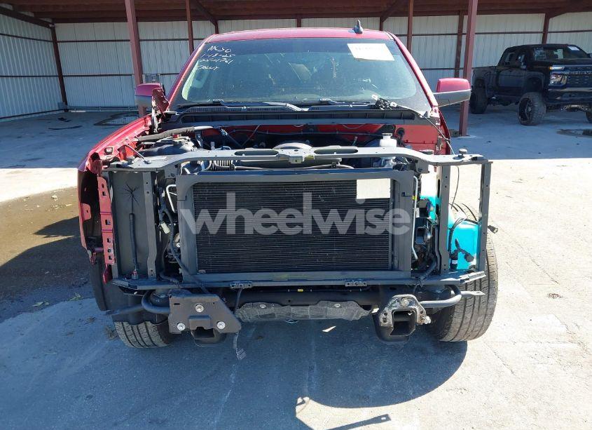 Photo 18 of 2018 Chevrolet Silverado 1500 1LT (VIN 3GCPCREC9JG480114)