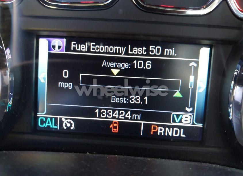 Photo 15 of 2018 Chevrolet Silverado 1500 1LT (VIN 3GCPCREC9JG548590)