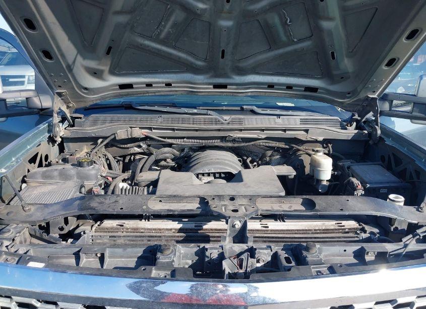 Photo 10 of 2014 Chevrolet Silverado 1500 1LT (VIN 3GCPCRECXEG105838)