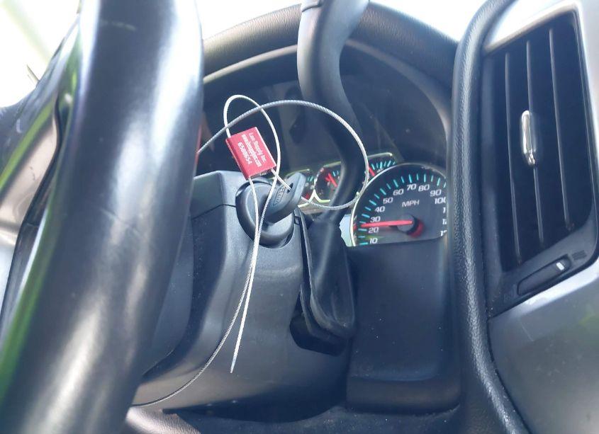 Photo 11 of 2014 Chevrolet Silverado 1500 1LT (VIN 3GCPCRECXEG105838)