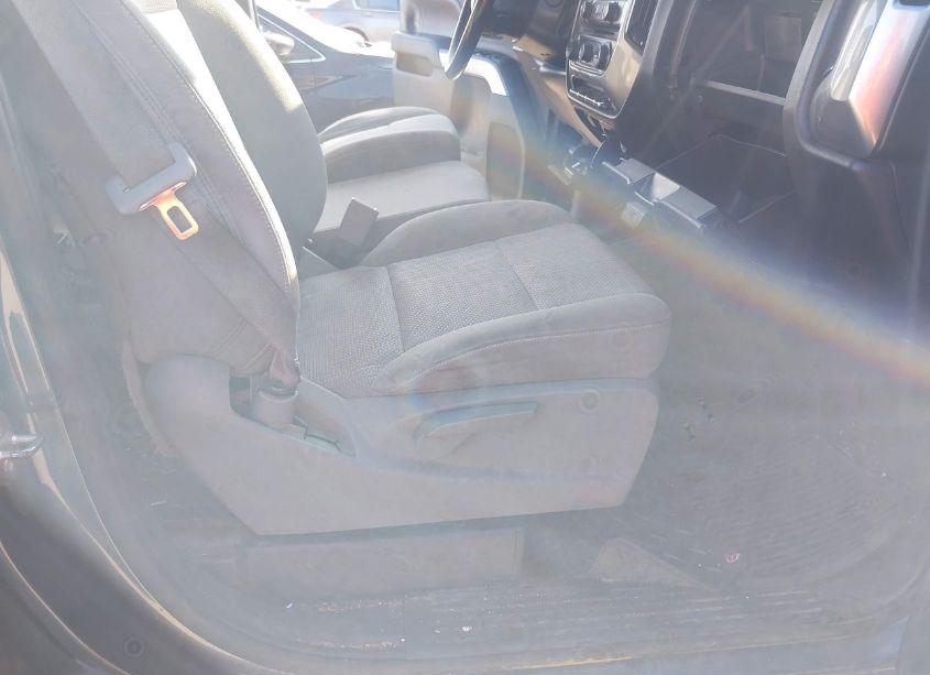 Photo 5 of 2014 Chevrolet Silverado 1500 1LT (VIN 3GCPCRECXEG105838)