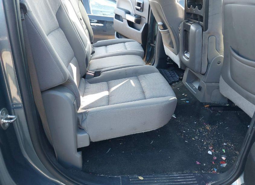 Photo 8 of 2014 Chevrolet Silverado 1500 1LT (VIN 3GCPCRECXEG105838)