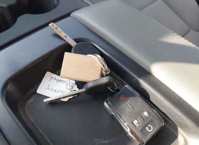 Photo 11 of 2014 Chevrolet Silverado 1500 1LT (VIN 3GCPCRECXEG107346)