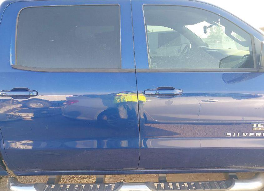 Photo 13 of 2014 Chevrolet Silverado 1500 1LT (VIN 3GCPCRECXEG107346)