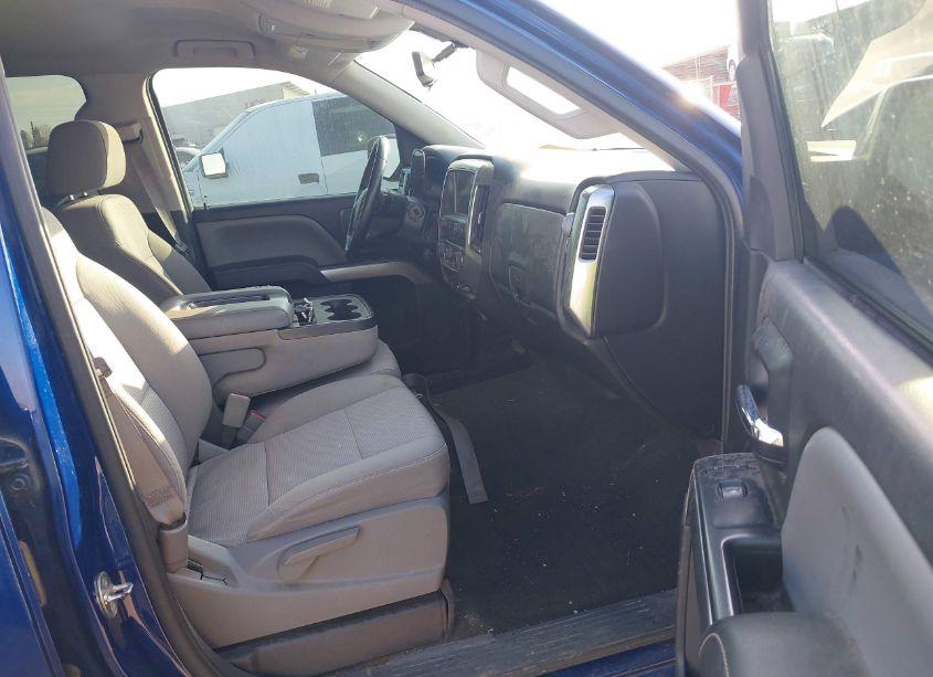 Photo 5 of 2014 Chevrolet Silverado 1500 1LT (VIN 3GCPCRECXEG107346)