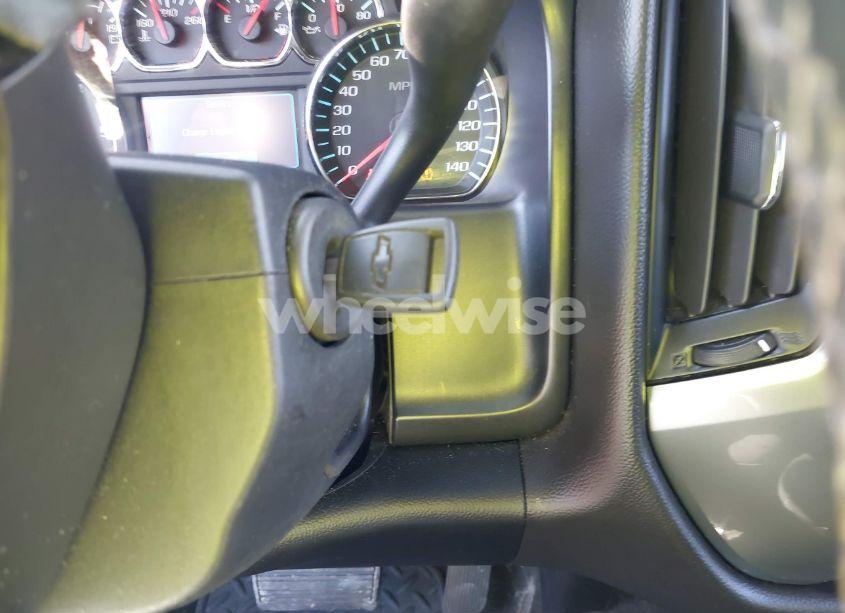 Photo 11 of 2014 Chevrolet Silverado 1500 1LT (VIN 3GCPCRECXEG182497)