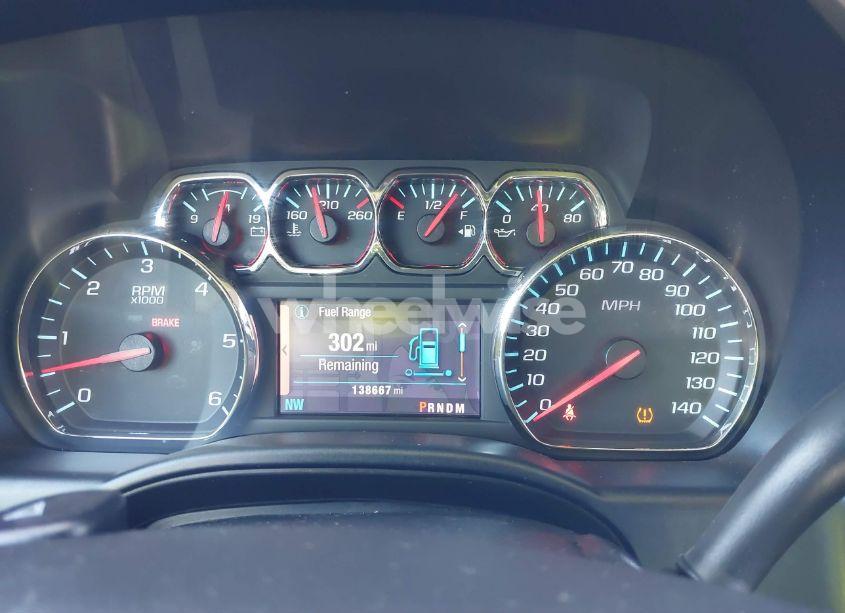 Photo 7 of 2014 Chevrolet Silverado 1500 1LT (VIN 3GCPCRECXEG182497)