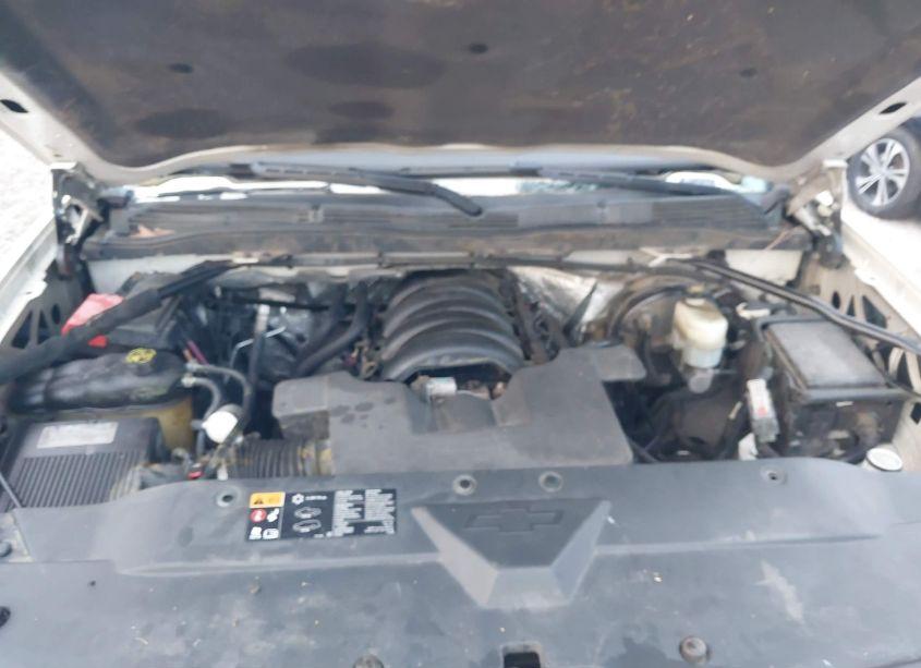 Photo 10 of 2014 Chevrolet Silverado 1500 1LT (VIN 3GCPCRECXEG205132)