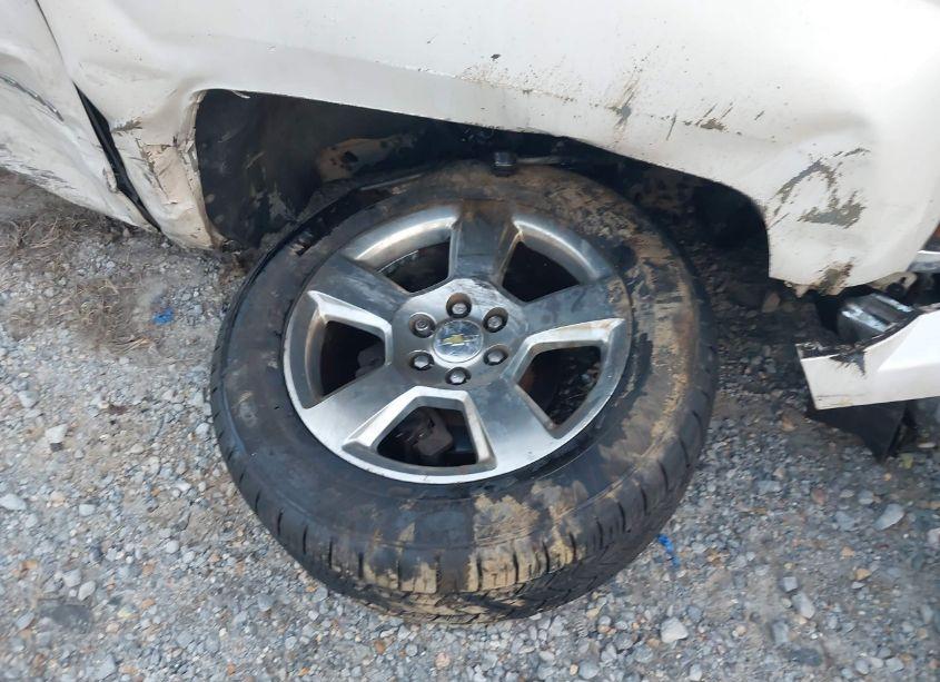 Photo 12 of 2014 Chevrolet Silverado 1500 1LT (VIN 3GCPCRECXEG205132)