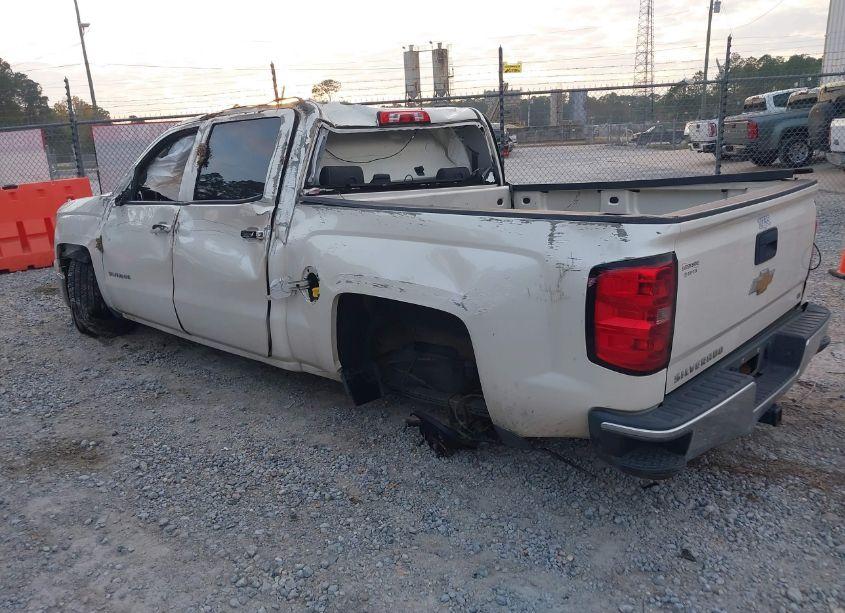 Photo 3 of 2014 Chevrolet Silverado 1500 1LT (VIN 3GCPCRECXEG205132)