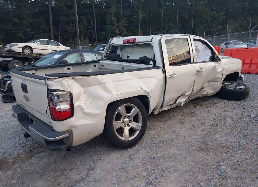 Photo 4 of 2014 Chevrolet Silverado 1500 1LT (VIN 3GCPCRECXEG205132)