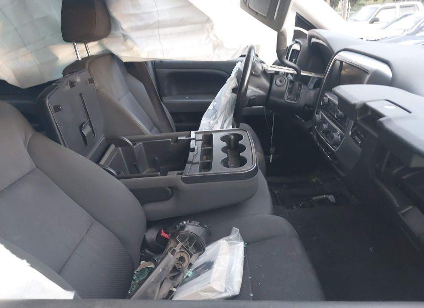 Photo 5 of 2014 Chevrolet Silverado 1500 1LT (VIN 3GCPCRECXEG205132)