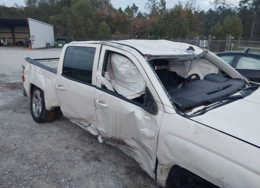 Photo 6 of 2014 Chevrolet Silverado 1500 1LT (VIN 3GCPCRECXEG205132)