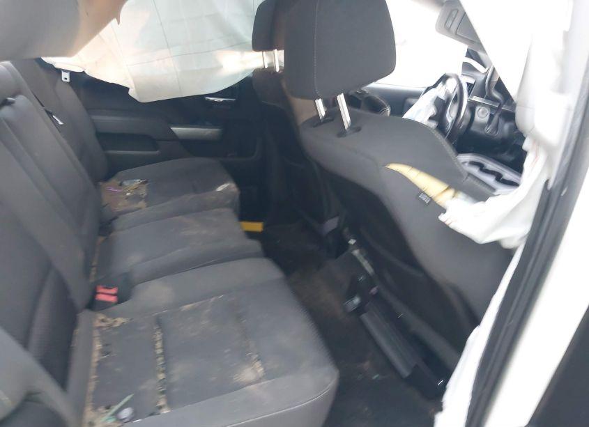 Photo 8 of 2014 Chevrolet Silverado 1500 1LT (VIN 3GCPCRECXEG205132)