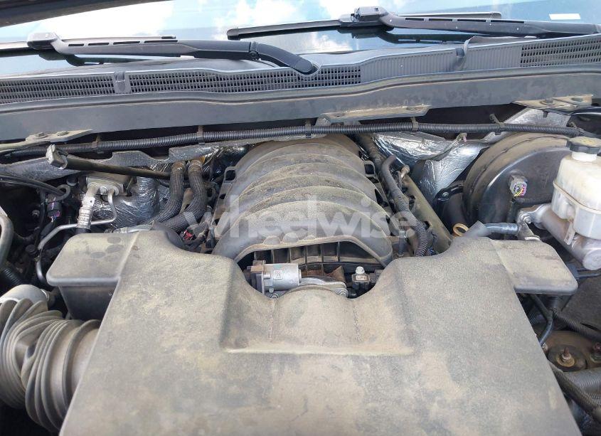 Photo 10 of 2014 Chevrolet Silverado 1500 1LT (VIN 3GCPCRECXEG211691)