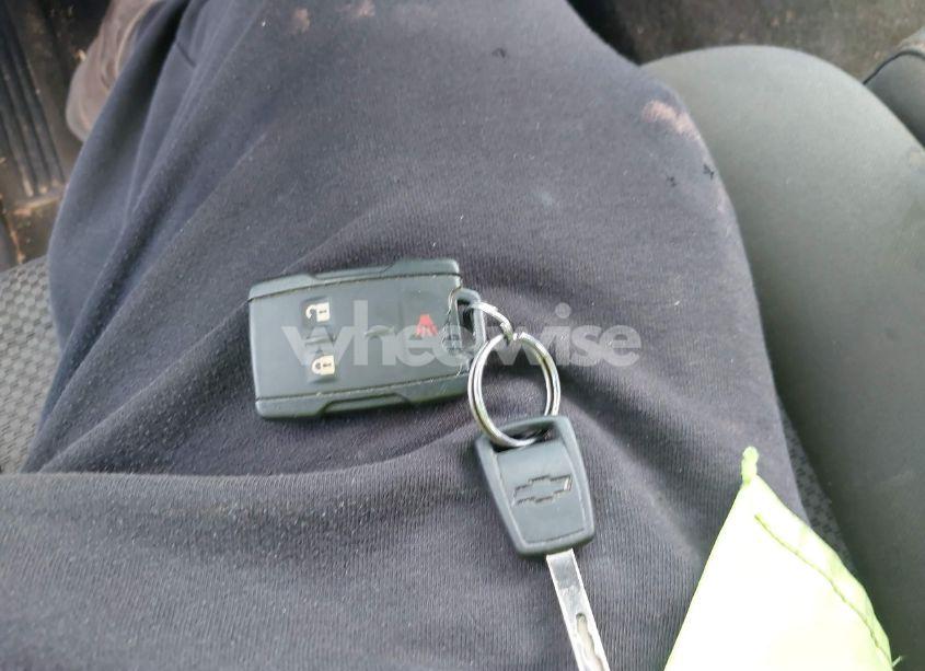 Photo 11 of 2014 Chevrolet Silverado 1500 1LT (VIN 3GCPCRECXEG211691)