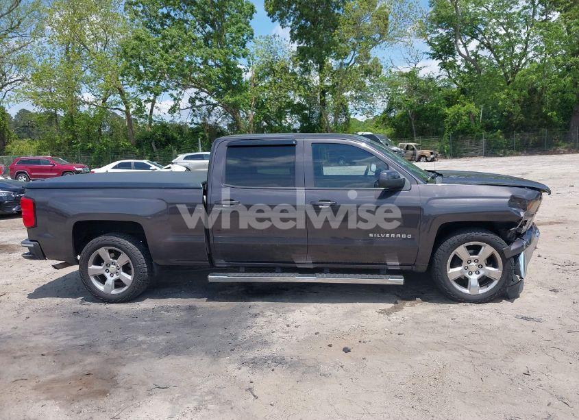 Photo 14 of 2014 Chevrolet Silverado 1500 1LT (VIN 3GCPCRECXEG211691)
