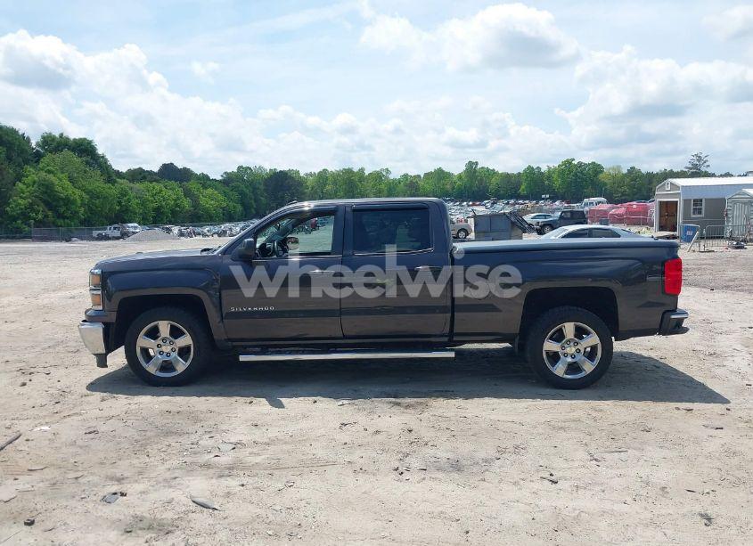 Photo 15 of 2014 Chevrolet Silverado 1500 1LT (VIN 3GCPCRECXEG211691)