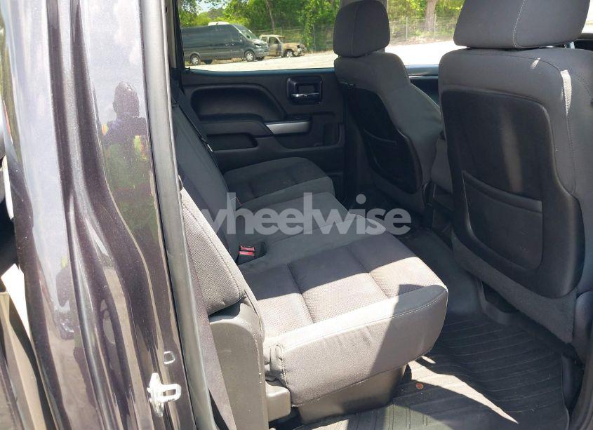 Photo 8 of 2014 Chevrolet Silverado 1500 1LT (VIN 3GCPCRECXEG211691)