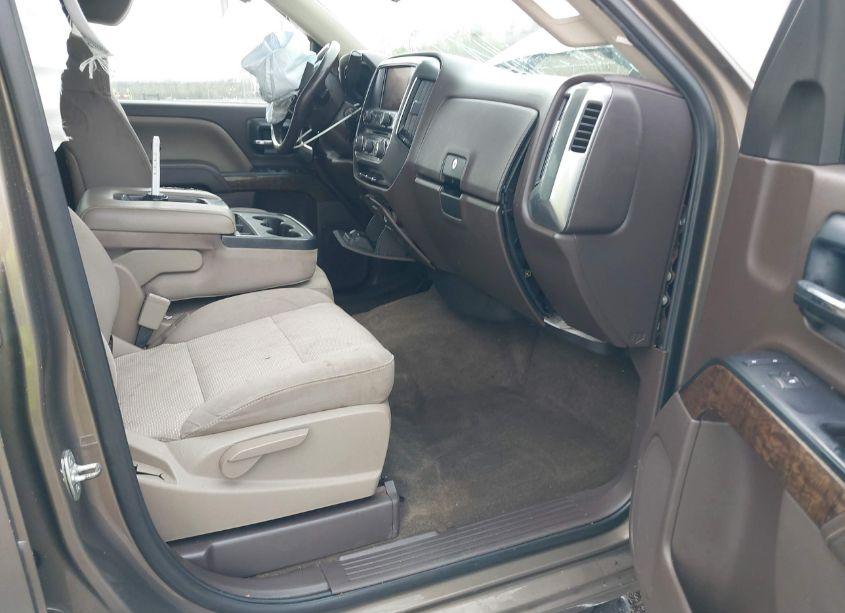 Photo 5 of 2014 Chevrolet Silverado 1500 1LT (VIN 3GCPCRECXEG274354)