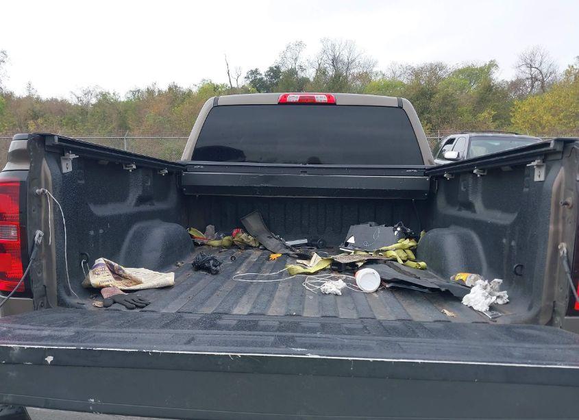 Photo 8 of 2014 Chevrolet Silverado 1500 1LT (VIN 3GCPCRECXEG274354)