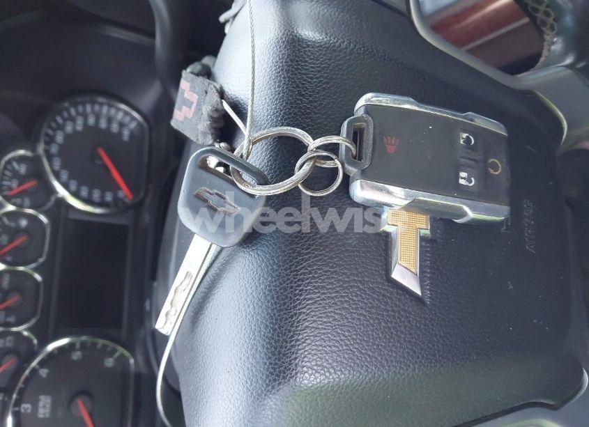 Photo 11 of 2014 Chevrolet Silverado 1500 1LT (VIN 3GCPCRECXEG410417)